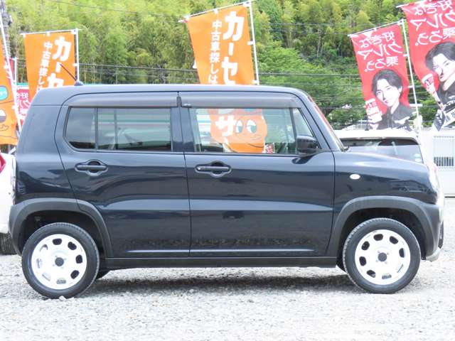Suzuki Hustler 6