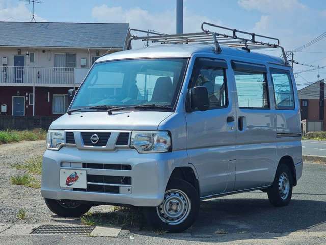 Nissan NV100 Clipper 8
