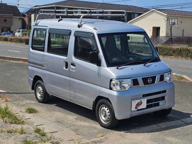 Nissan NV100 Clipper 10