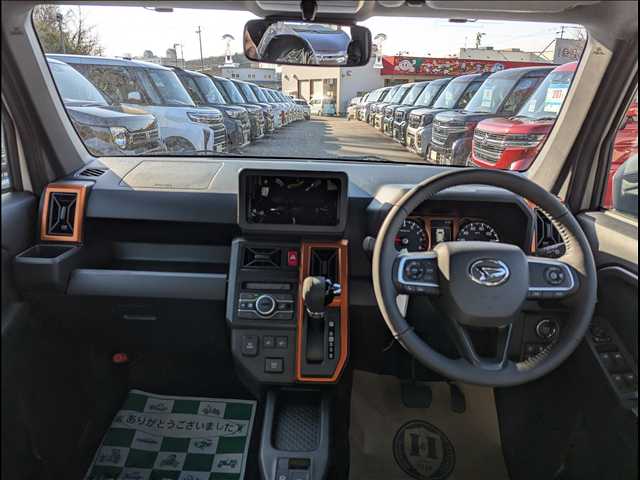 Daihatsu Taft 2