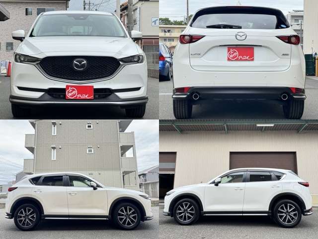 Mazda CX-5 5