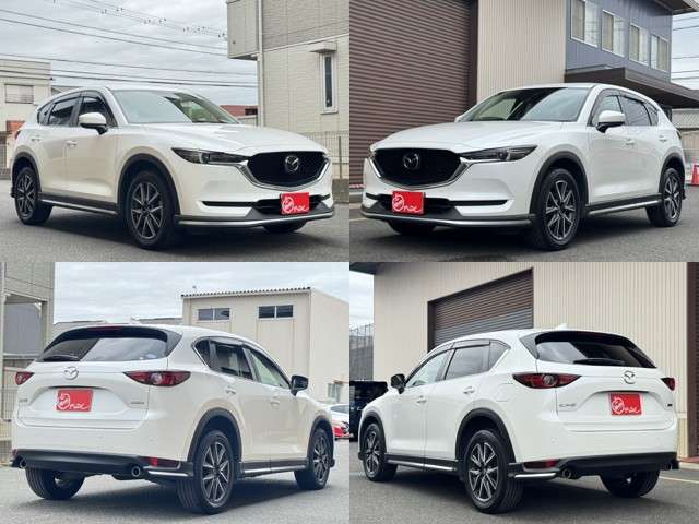 Mazda CX-5 6