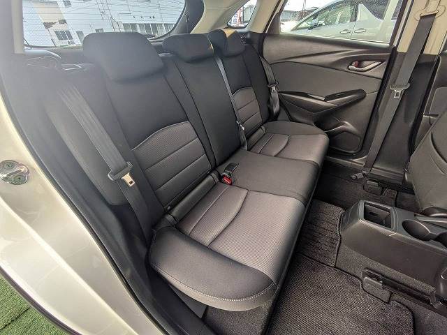 Mazda CX-3 12