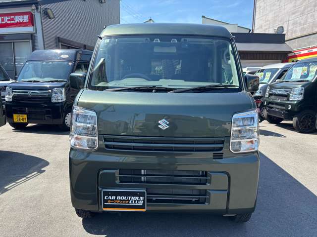 Suzuki Every 5