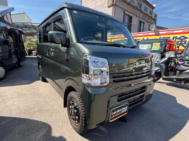Suzuki Every 6