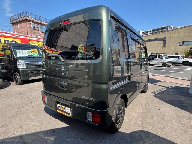 Suzuki Every 8