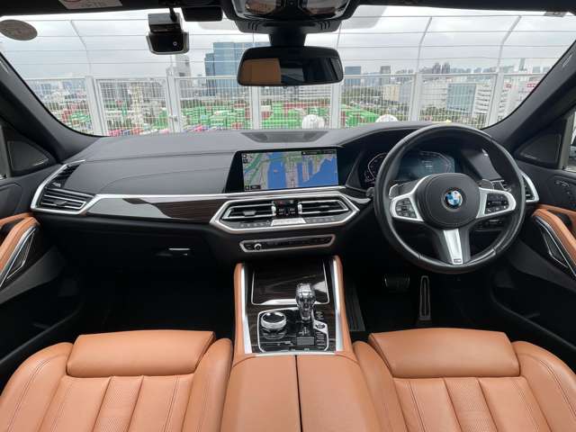 BMW X6 7