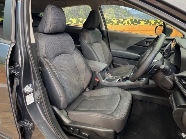 Subaru Crosstrek 8