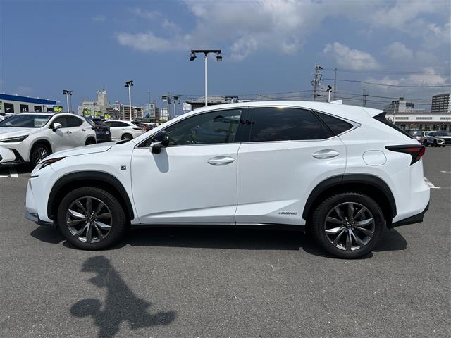 Lexus NX 11