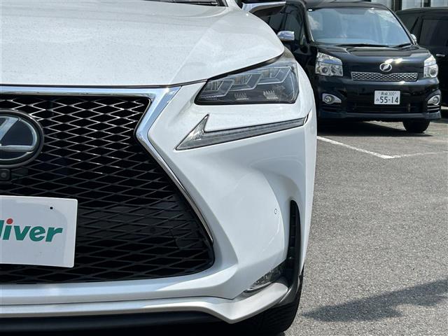 Lexus NX 7