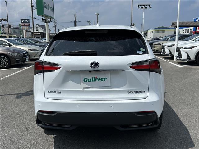 Lexus NX 8