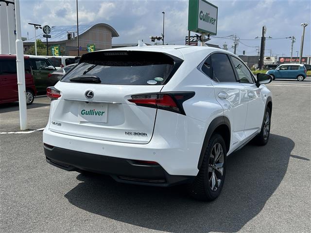 Lexus NX 9