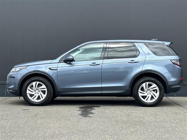 Land Rover Discovery Sport 11