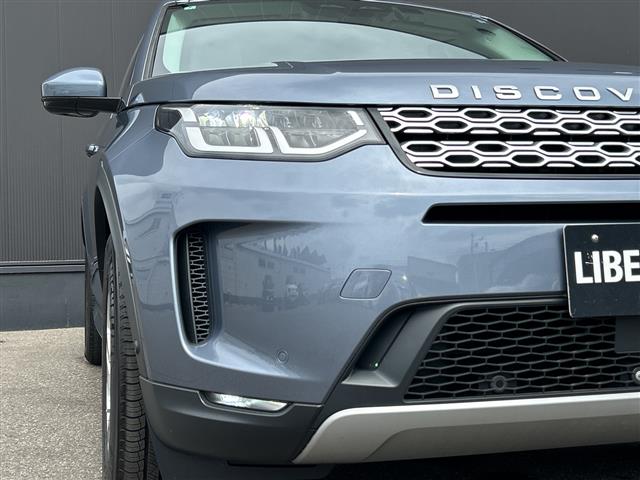 Land Rover Discovery Sport 12