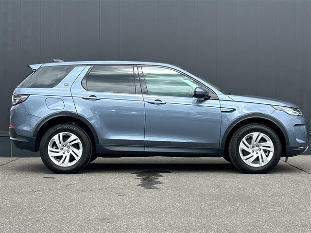 Land Rover Discovery Sport 10