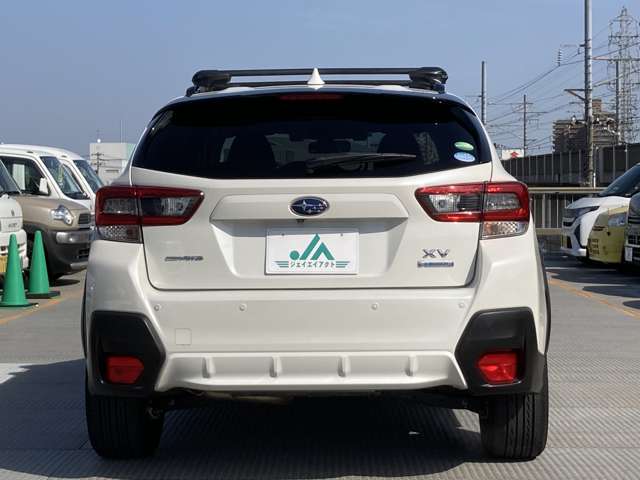 Subaru XV 8
