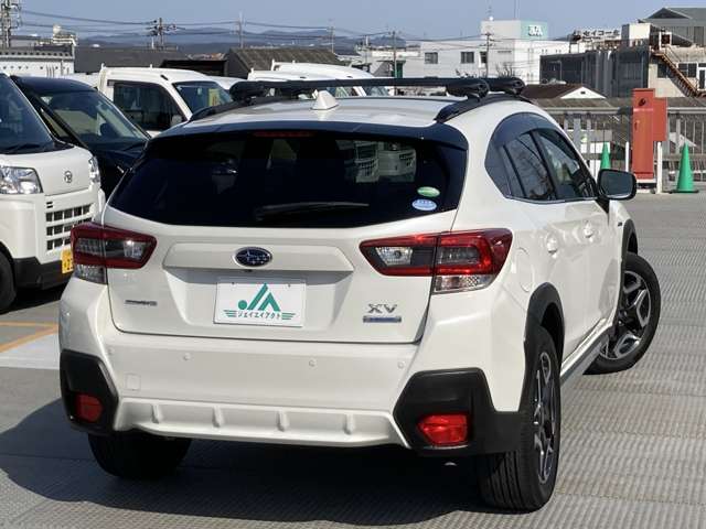 Subaru XV 9
