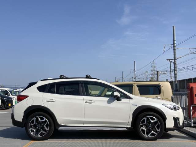 Subaru XV 10