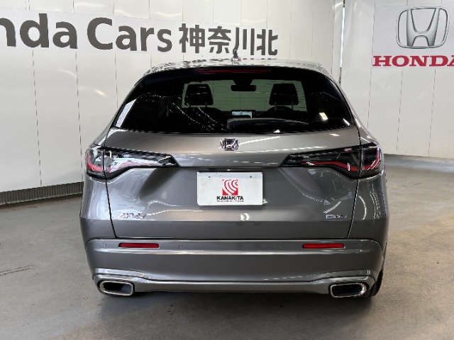 Honda ZR-V 11