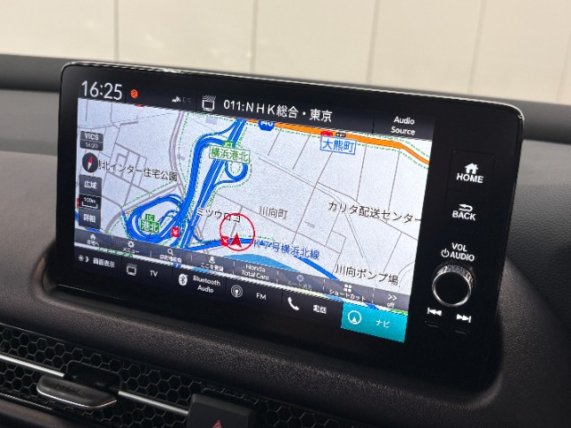 Honda ZR-V 3