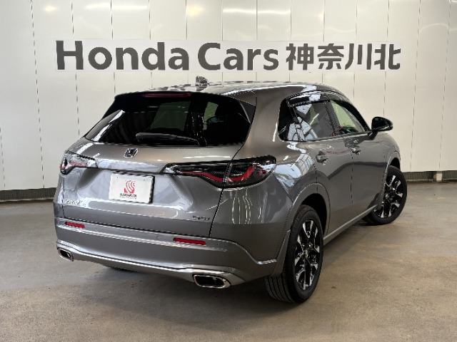 Honda ZR-V 10