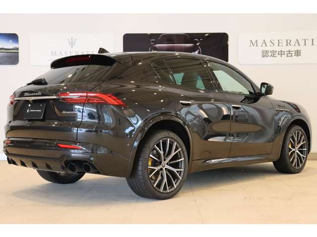 Maserati Grecale 6