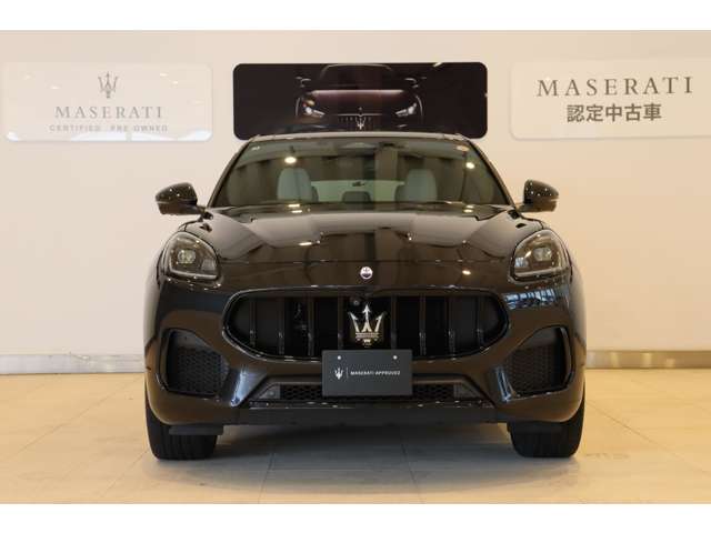 Maserati Grecale 7