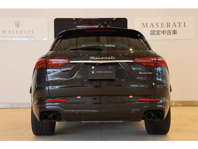 Maserati Grecale 8