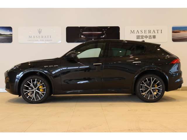 Maserati Grecale 9