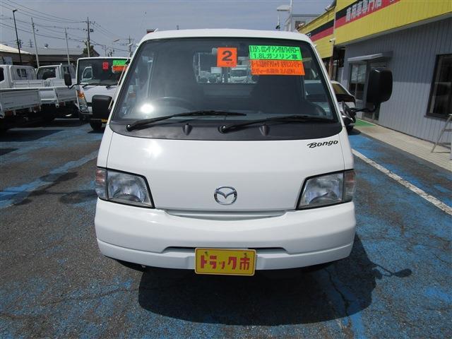 Mazda Bongo Truck 2