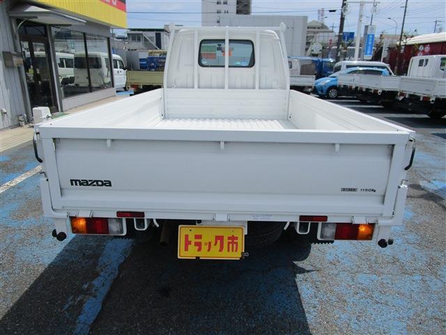 Mazda Bongo Truck 5