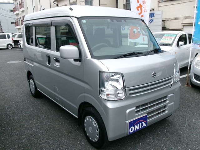 Suzuki Every 2