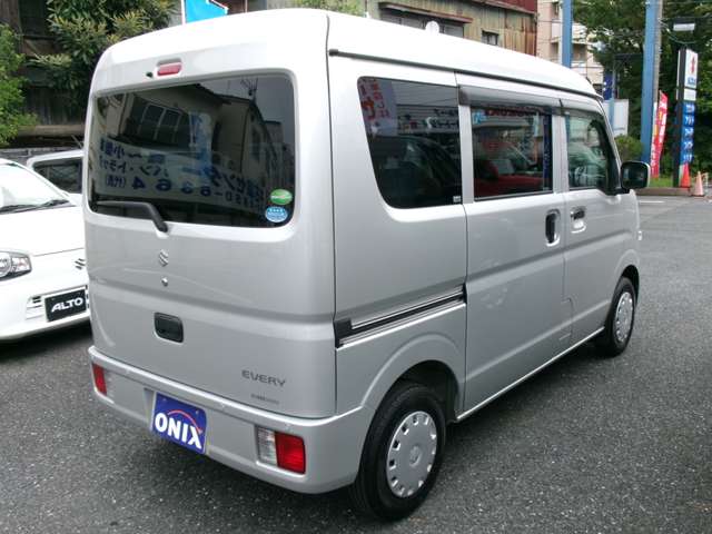 Suzuki Every 4