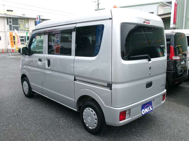 Suzuki Every 5