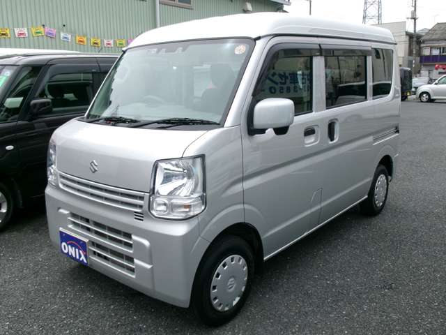 Suzuki Every 7