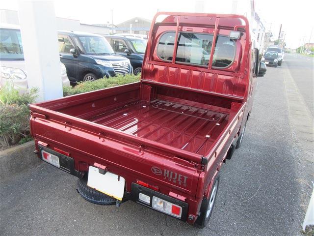 Daihatsu Hijet Truck 3