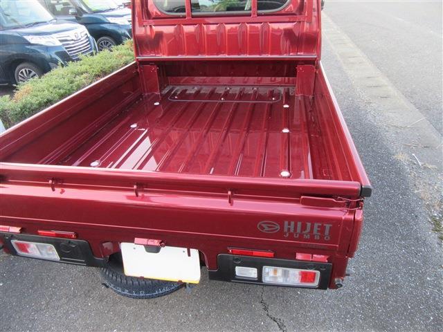 Daihatsu Hijet Truck 4