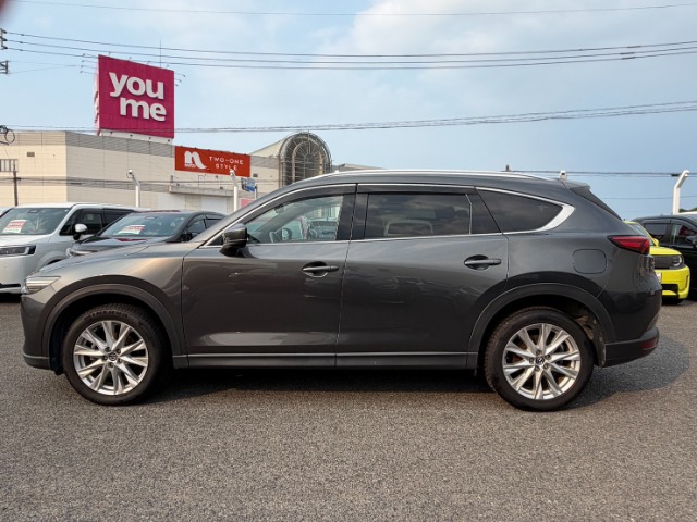 Mazda CX-8 3