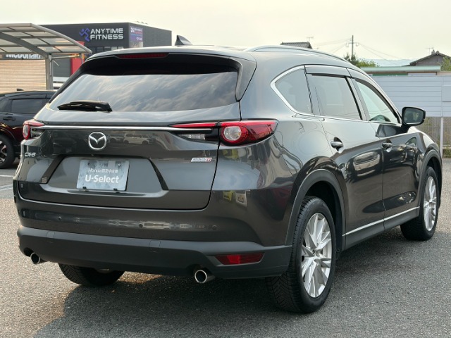 Mazda CX-8 5