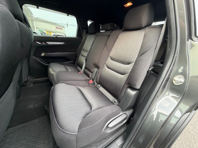 Mazda CX-8 10