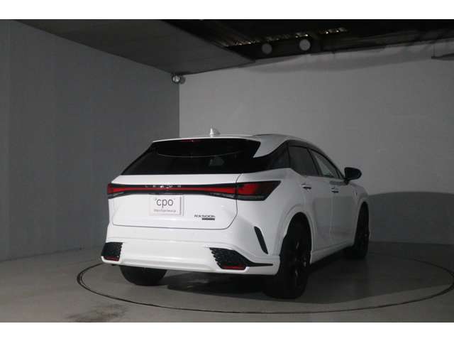 Lexus RX 5