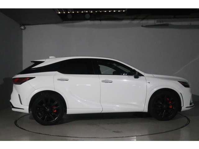Lexus RX 8