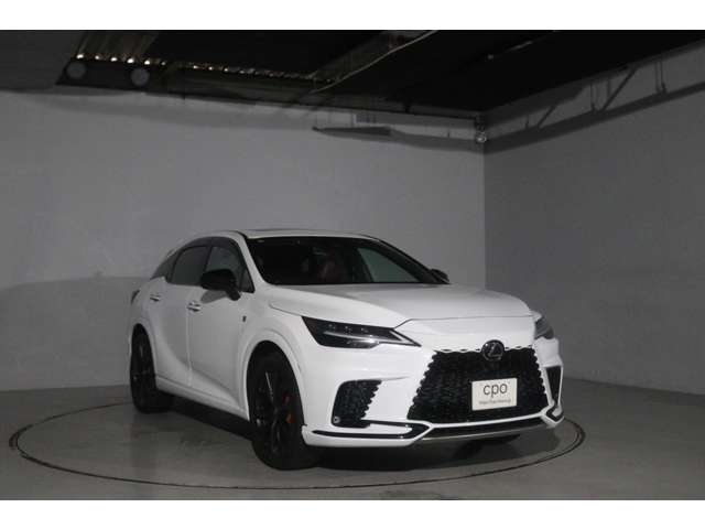 Lexus RX 10