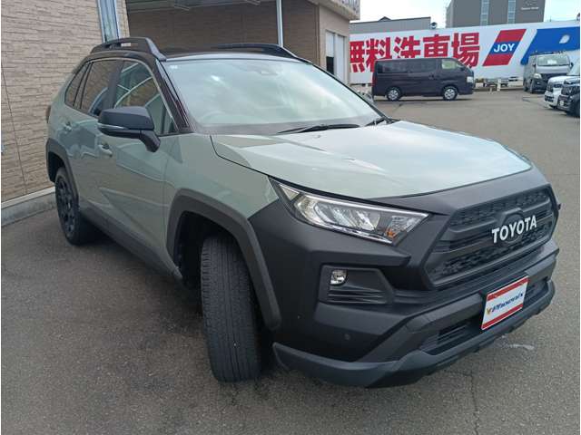 Toyota RAV4 3