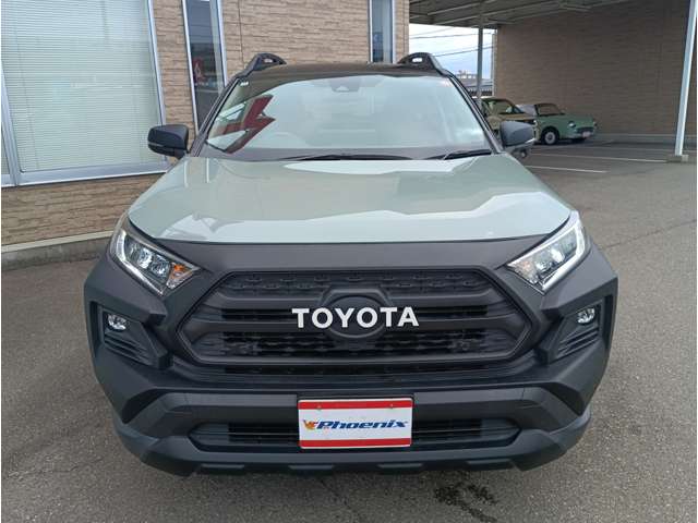 Toyota RAV4 4