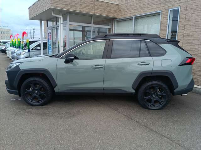 Toyota RAV4 5