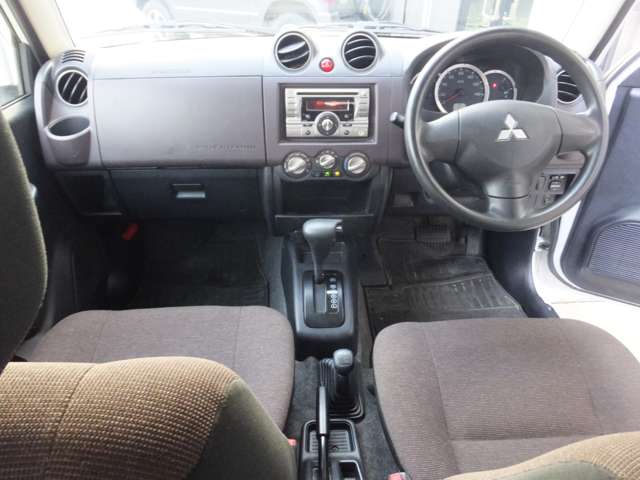 Mitsubishi Pajero Mini 2