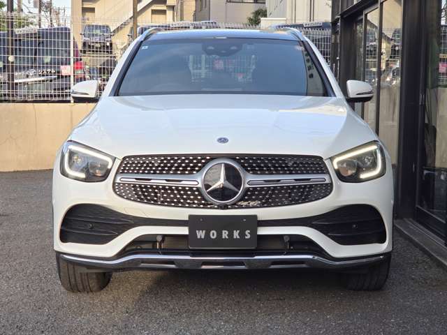 Mercedes-Benz GLC 2