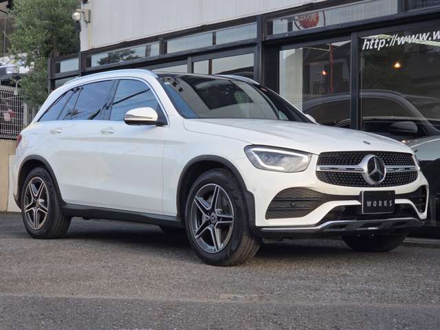 Mercedes-Benz GLC 3