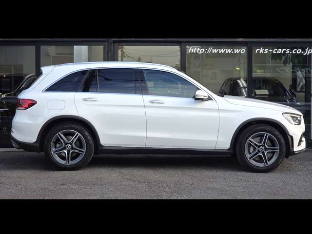 Mercedes-Benz GLC 4